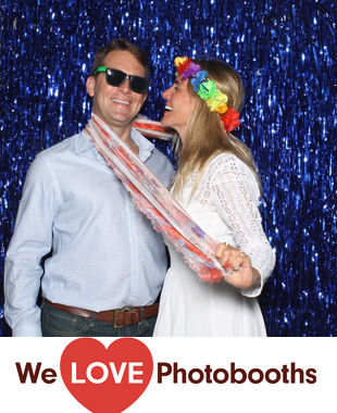 Private Residence Photo Booth Image