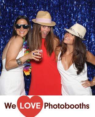 Private Residence Photo Booth Image