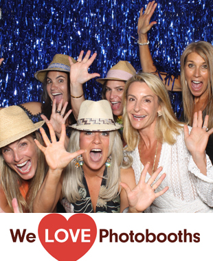 Private Residence Photo Booth Image