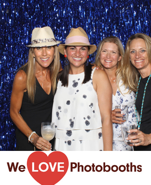 Private Residence Photo Booth Image