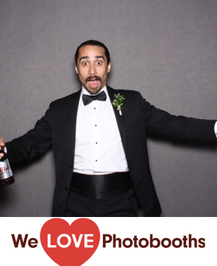 NY Photo Booth Image from Bryant Park Grill in New York, NY