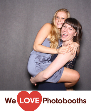 NY Photo Booth Image from Bryant Park Grill in New York, NY
