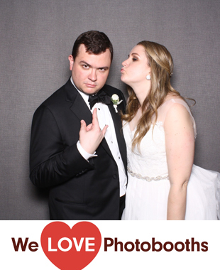 NY Photo Booth Image from Bryant Park Grill in New York, NY