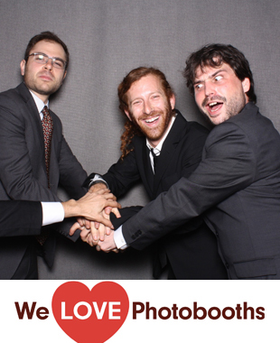 NY Photo Booth Image from Bryant Park Grill in New York, NY