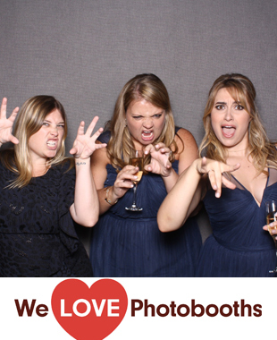 NY Photo Booth Image from Bryant Park Grill in New York, NY