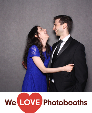 Bryant Park Grill Photo Booth Image