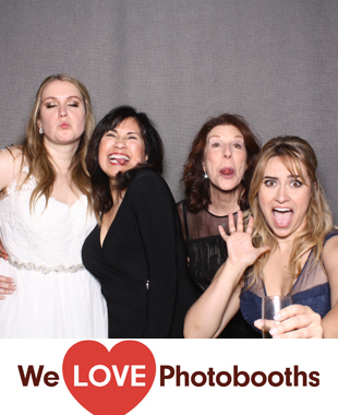 NY Photo Booth Image from Bryant Park Grill in New York, NY