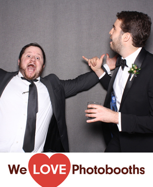 NY Photo Booth Image from Bryant Park Grill in New York, NY