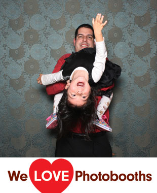 Grand Restaurant Photo Booth Image