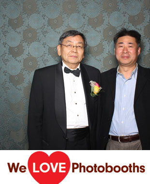 Grand Restaurant Photo Booth Image