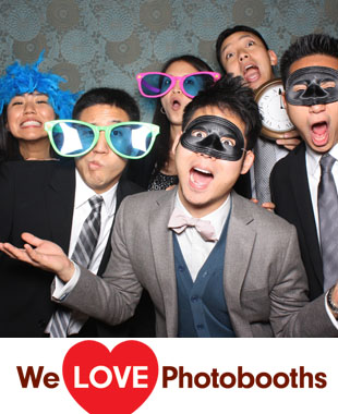 Grand Restaurant Photo Booth Image