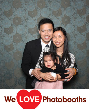 Grand Restaurant Photo Booth Image