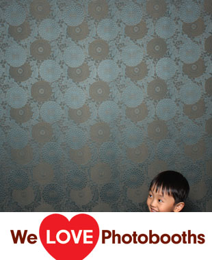 Grand Restaurant Photo Booth Image