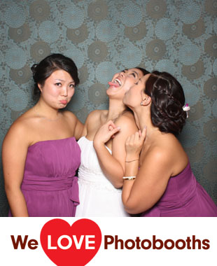 Grand Restaurant Photo Booth Image