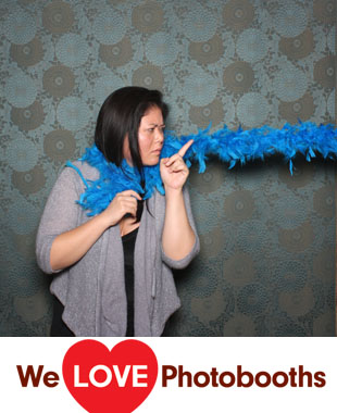 Grand Restaurant Photo Booth Image