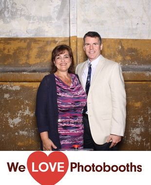 NY Photo Booth Image from The Greenpoint Loft in Brooklyn, NY