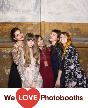 The Greenpoint Loft Photo Booth Image
