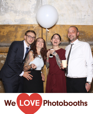 NY Photo Booth Image from The Greenpoint Loft in Brooklyn, NY