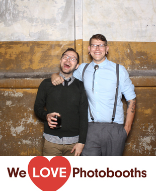 NY Photo Booth Image from The Greenpoint Loft in Brooklyn, NY