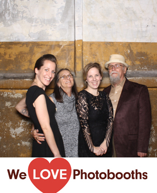 NY Photo Booth Image from The Greenpoint Loft in Brooklyn, NY