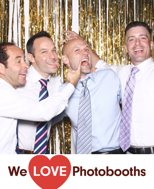 Private Residence Photo Booth Image