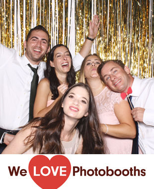Private Residence Photo Booth Image