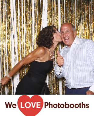Private Residence Photo Booth Image