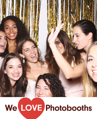 Private Residence Photo Booth Image