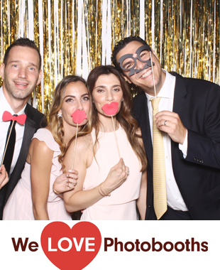 Private Residence Photo Booth Image