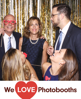Private Residence Photo Booth Image
