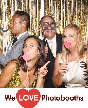 Private Residence Photo Booth Image