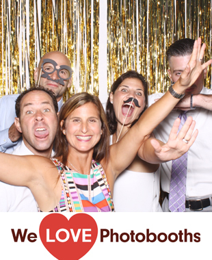 Private Residence Photo Booth Image