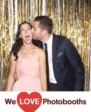 Private Residence Photo Booth Image