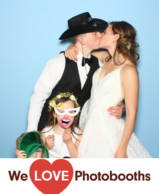 Canoe Brook Country Club Photo Booth Image