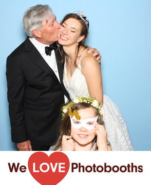 Canoe Brook Country Club Photo Booth Image
