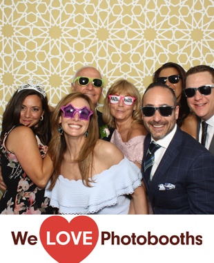 Gurney's Montauk Resort Photo Booth Image
