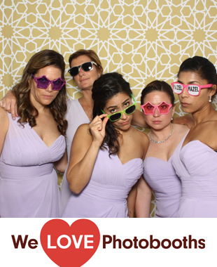 Gurney's Montauk Resort Photo Booth Image