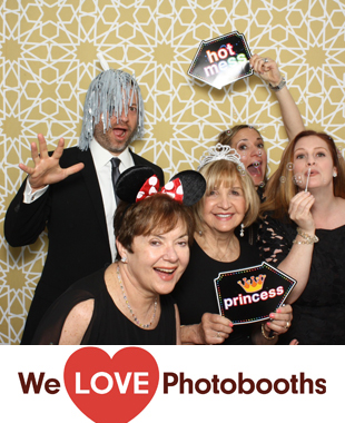 Gurney's Montauk Resort Photo Booth Image