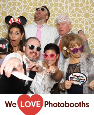 Gurney's Montauk Resort Photo Booth Image