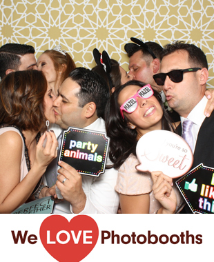Gurney's Montauk Resort Photo Booth Image