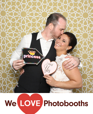Gurney's Montauk Resort Photo Booth Image