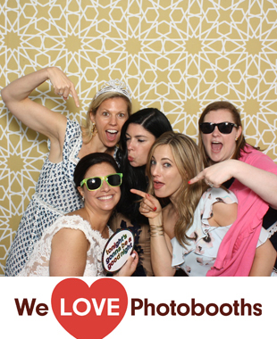 Gurney's Montauk Resort Photo Booth Image