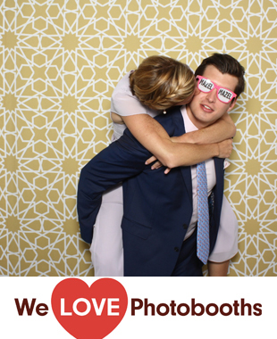 Gurney's Montauk Resort Photo Booth Image
