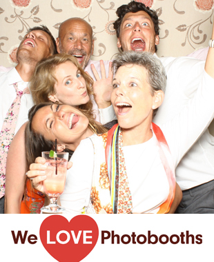 Holly Hedge Estate Photo Booth Image