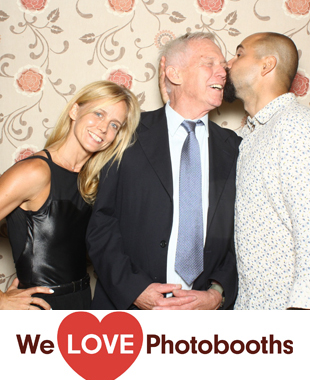Holly Hedge Estate Photo Booth Image
