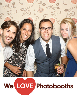 Holly Hedge Estate Photo Booth Image
