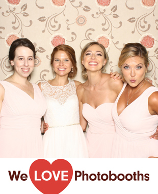 Holly Hedge Estate Photo Booth Image