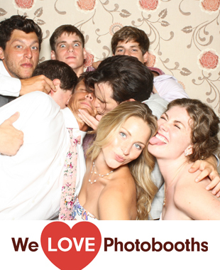 Holly Hedge Estate Photo Booth Image