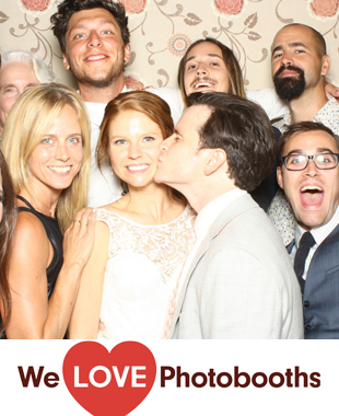 Holly Hedge Estate Photo Booth Image