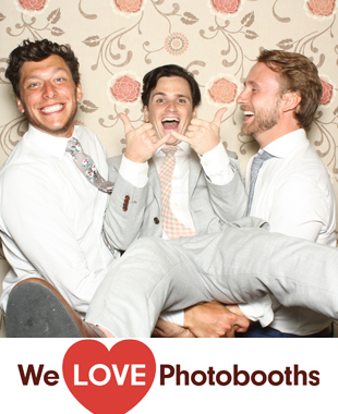 Holly Hedge Estate Photo Booth Image